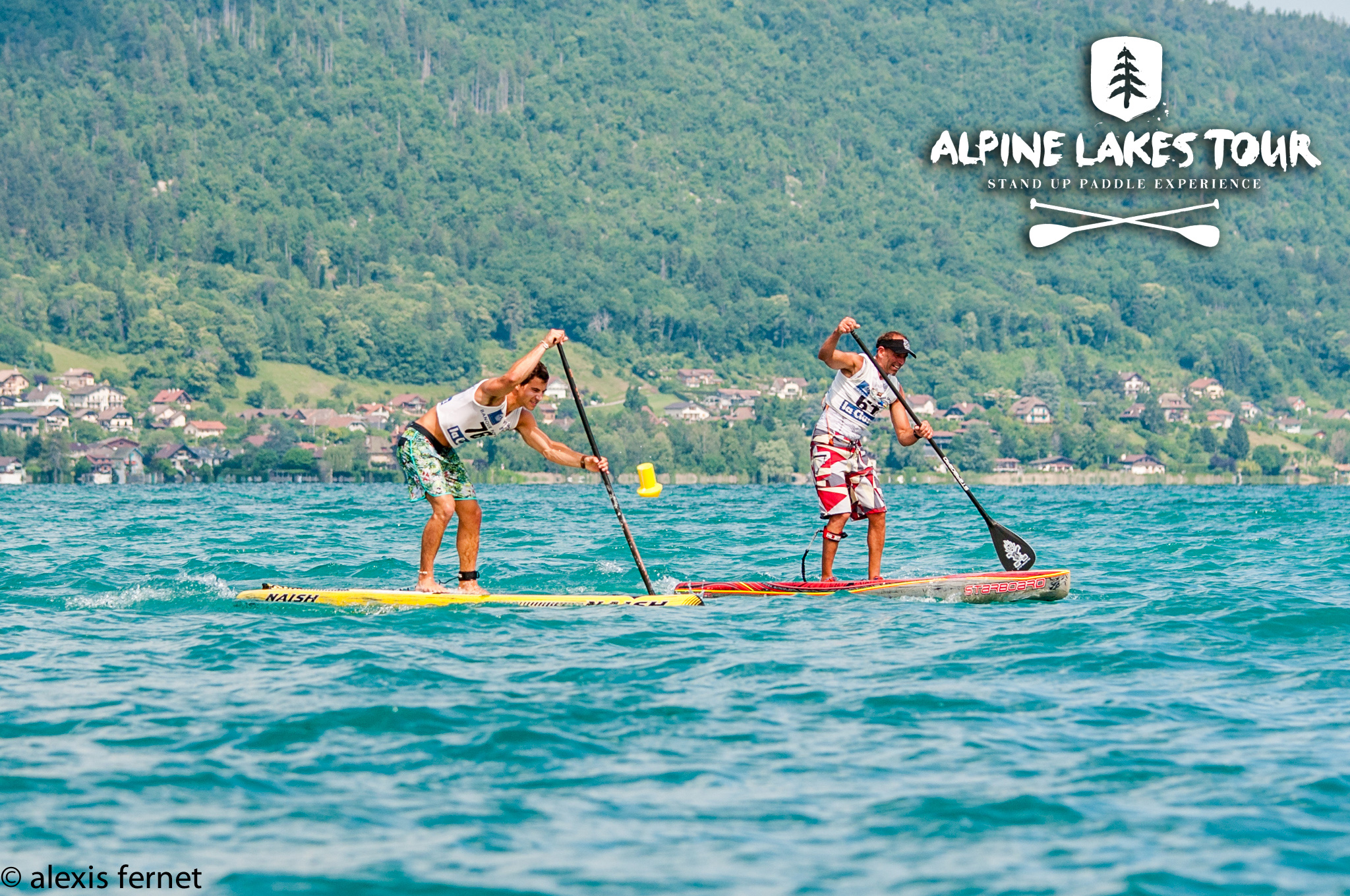 Alpine Lakes Tour - 1er aout 2021