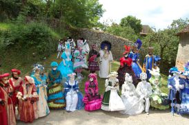 La Parade Vénitienne - 14 et 15 Mai 2022